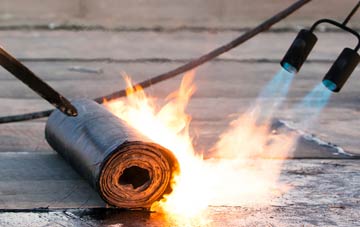 Brympton Devercy asphalt flat roofing repairs