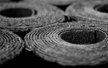 Brympton Devercy bitumen roof disadvantages