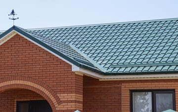 classic Brympton Devercy metal roof design