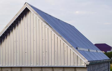 disadvantages of Brympton Devercy corrugated roofing