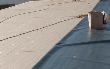 disadvantages of Brympton Devercy flat roof insulation