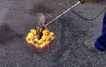 Brympton Devercy flat roofing repairs