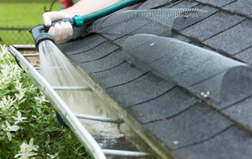 Brympton Devercy gutter cleaning costs