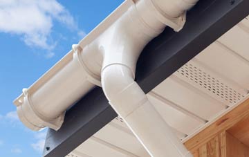 Brympton Devercy gutter installation costs