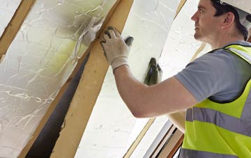 Brympton Devercy loft insulation