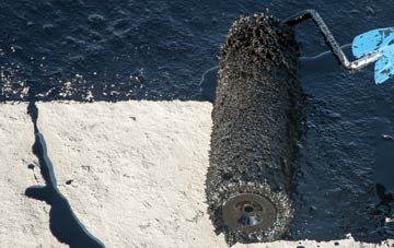 Brympton Devercy liquid sealant waterproofing