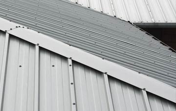 disadvantages of Brympton Devercy metal roofing