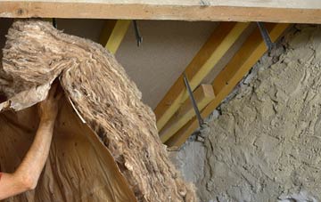 Brympton Devercy pitched roof insulation costs