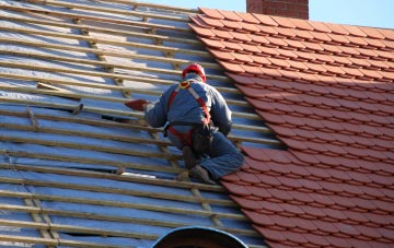 roof tiles Brympton Devercy, Somerset