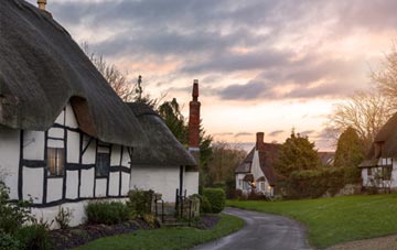 is Brympton Devercy thatch roofing popular