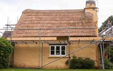 Brympton Devercy thatch roofing costs