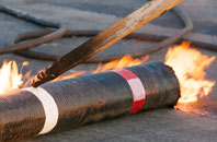 free Brympton Devercy flat roofing repair quotes